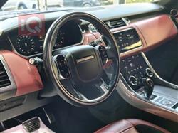 لاند روفر رانج روفر سبورت